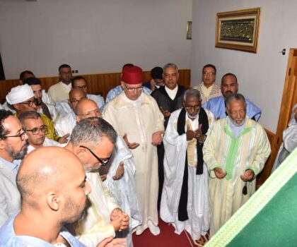 تيزنيت تحتفي بإرث العلامة المجاهد الشيخ ماء العينين في إطار ذكرى ثورة الملك والشعب