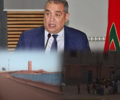 ساكنة آيت إسحاق بخنيفرة تعاني العطش رغم الشكايات المتكررة و عامل الإقليم مطالب بالتدخل