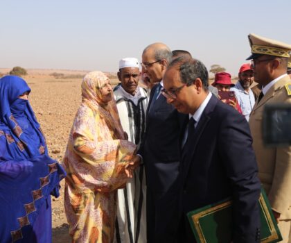 “نساء يحققن المعجزات في الفلاحة