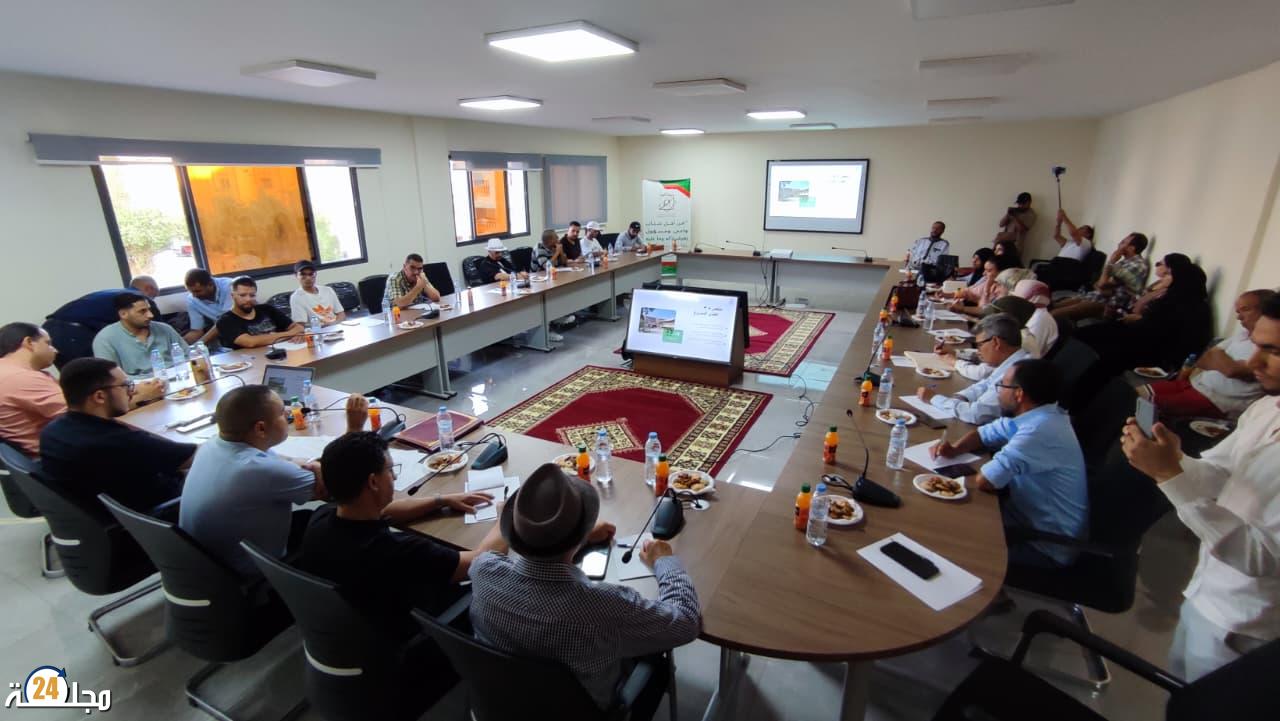 جمعية مغرب المستقبل تترافع من أجل معهد جهوي للسمعي البصري والمهن السينمائية