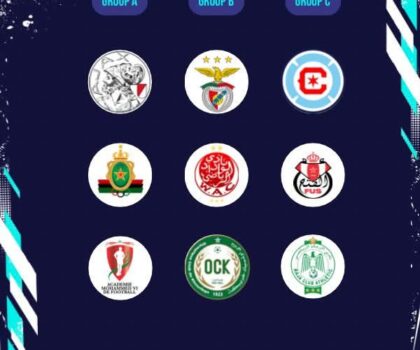 جمعية العيون الخضراء بخريبكة تنظم النسخة الأولى للدوري الدولي أسود 2030