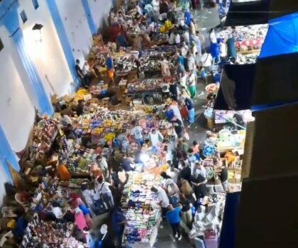 السلطات المحلية تُخلي شارع الناظور بالفنيدق وتعيد الانتعاش إلى السوق المركزي
