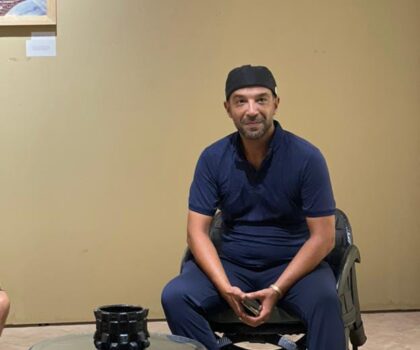 قيادة متميزة… عزيز رشدي يقود المخيم الوطني لجمعية سحابة الخير نحو نجاح لافت