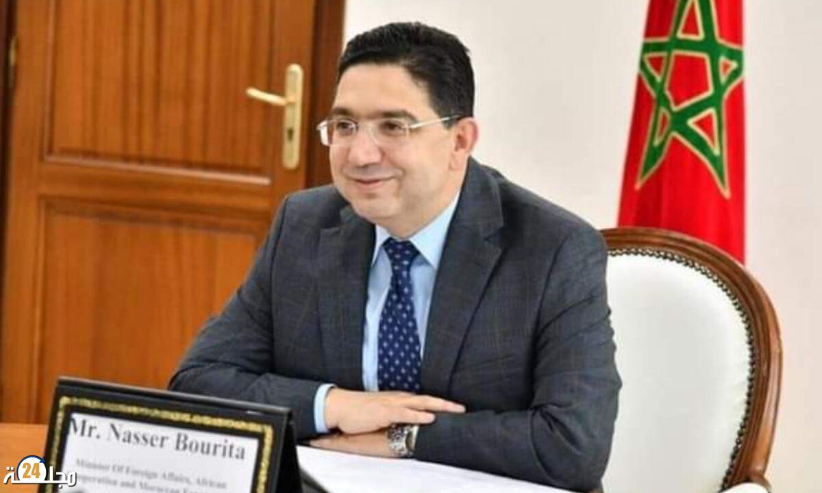 بوريطة: الرؤية الملكية تكرس البحر كرافعة أساسية للازدهار الوطني والربط القاري والدفاع عن السيادة