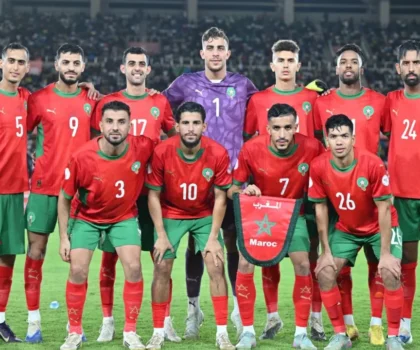 نهائي قبل الأوان: مباراة القمة بين المغرب والسنغال