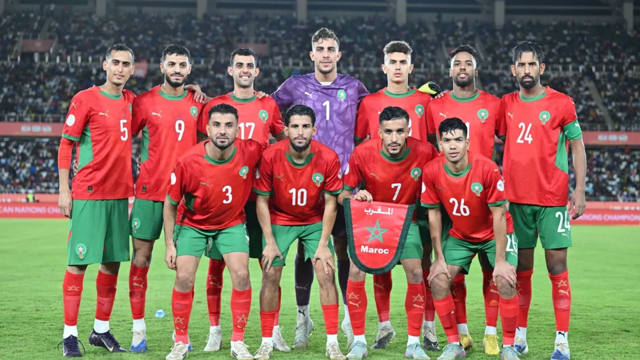 نهائي قبل الأوان: مباراة القمة بين المغرب والسنغال