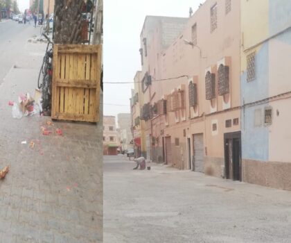 ميزانية ضخمة.. ونظافة غائبة