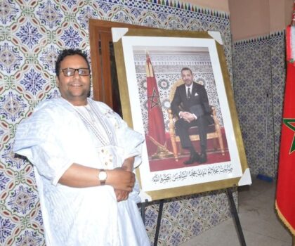 فاعل جمعوي بأكادير يرفع رسالة تظلم إلى جلالة الملك محمد السادس