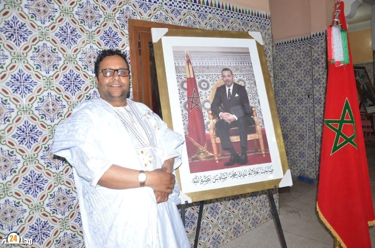 فاعل جمعوي بأكادير يرفع رسالة تظلم إلى جلالة الملك محمد السادس