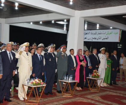 حملات تشويش وتقويض لحفل عيد العرش والإجراءات التنظيمية بعمالة سطات