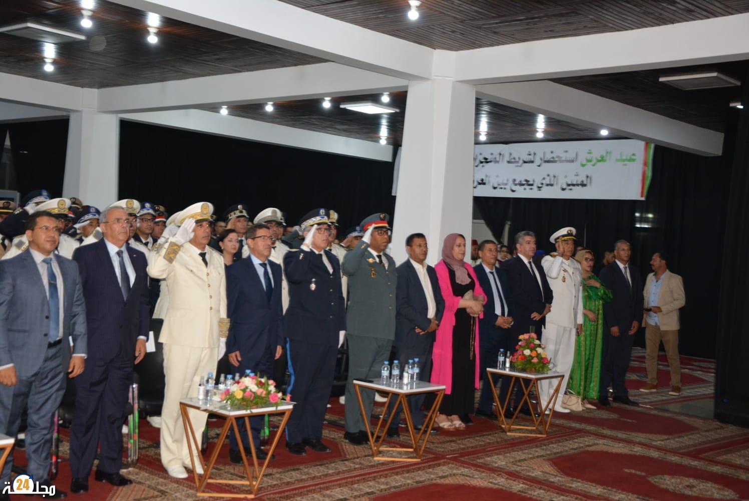 حملات تشويش وتقويض لحفل عيد العرش والإجراءات التنظيمية بعمالة سطات