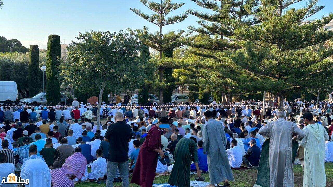 بلدية إسبانية تحظر الاحتفال بأعياد المسلمين بأماكن عامة