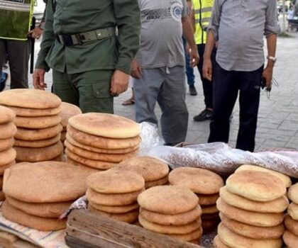 بيوكرى خبز خارج القانون… في غياب المراقبة والمسؤولون في صمت