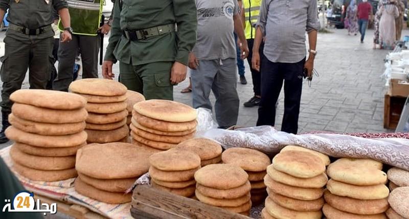 بيوكرى خبز خارج القانون… في غياب المراقبة والمسؤولون في صمت