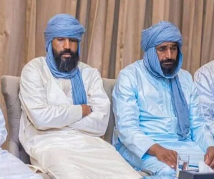 فرحة بعد معاناة.. العثور على الشاب يسيد بن عقاء بعد اختفاء دام أكثر من ثمانية أشهر بنيجيريا