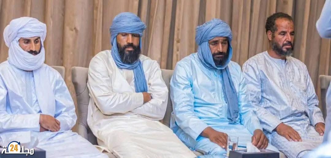 فرحة بعد معاناة.. العثور على الشاب يسيد بن عقاء بعد اختفاء دام أكثر من ثمانية أشهر بنيجيريا