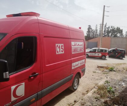 العثور على جثة شخص بتجزئة الإخلاص وفتح تحقيق في ظروف الوفاة