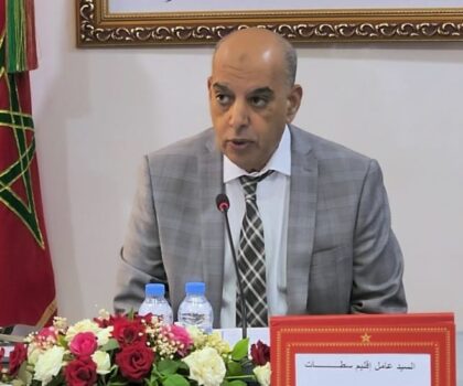 عمالة سطات تحتفي بالجالية المغربية في يومها الوطني