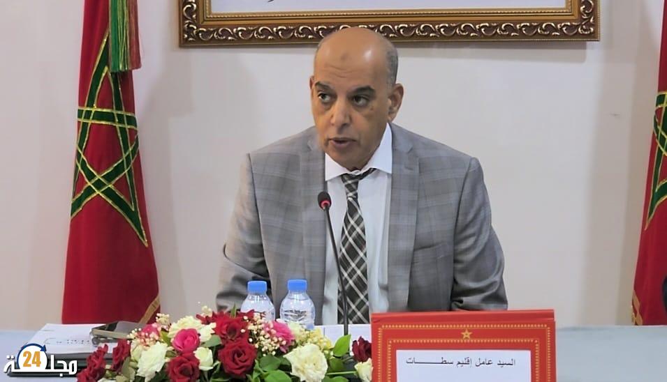 عمالة سطات تحتفي بالجالية المغربية في يومها الوطني