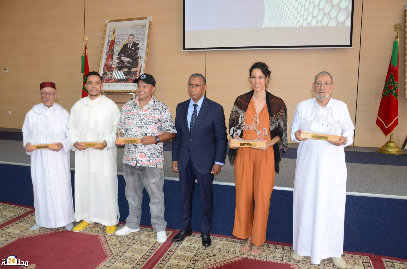 سيدي إفني: عامل الإقليم يترأس الاحتفال باليوم الوطني للمغاربة المقيمين بالخارج