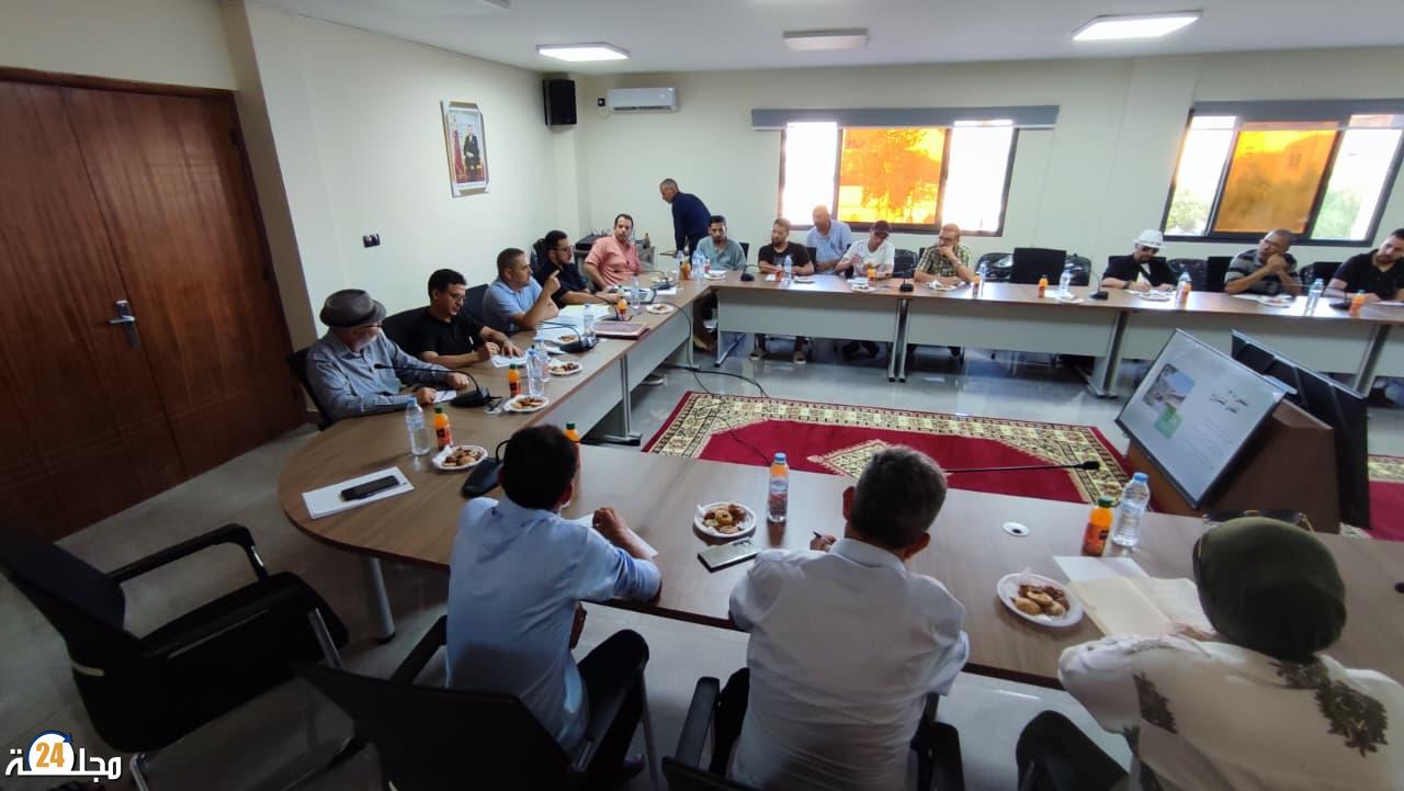 جمعية مغرب المستقبل تعقد مجلسها الاداري وتوصي بإنجاز معهد للمهن السينمائية