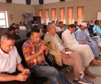 ندوة علمية بـ”الأخصاص” تسلط الضوء على الذاكرة والتاريخ المحلي