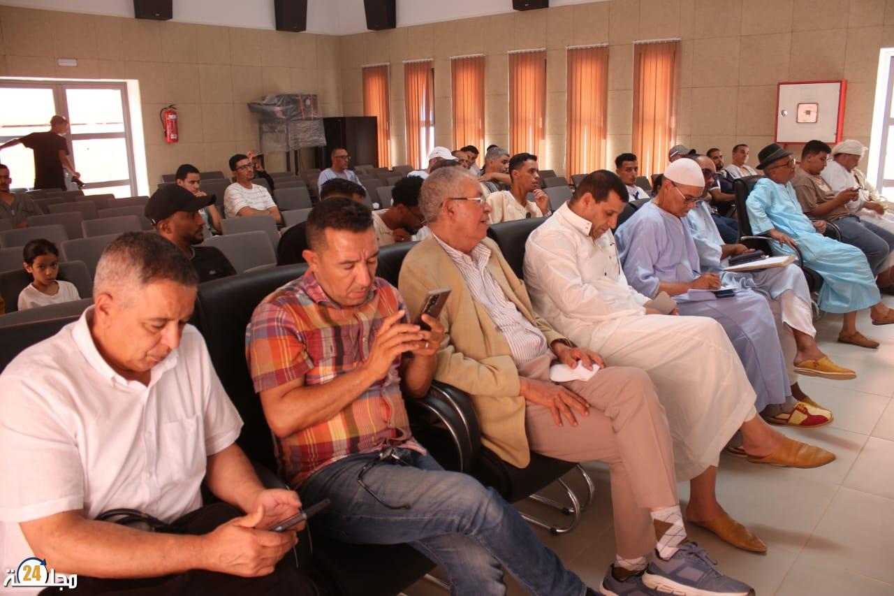 ندوة علمية بـ”الأخصاص” تسلط الضوء على الذاكرة والتاريخ المحلي