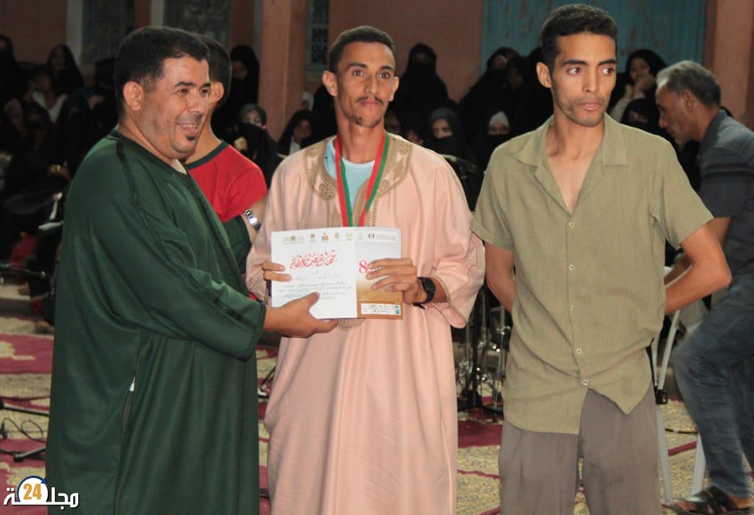 سباق على الطريق يضيء فعاليات مهرجان أناروز بأفلا إغير