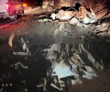 تارودانت: جماعة بيكودين تهتز على وقع فاجعة سير مميتة تخلف 8 قتلى وإصابات خطيرة