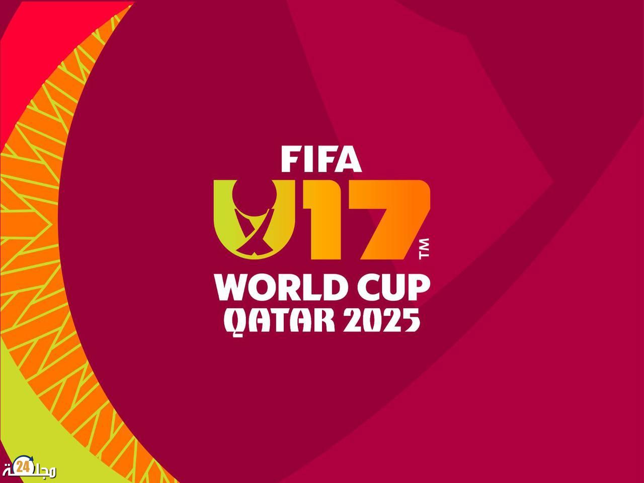 FIFA تعلن عن قائمة حكام كأس العالم تحت 17 سنة قطر 2025™️