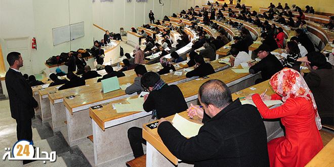 مشروع قانون التعليم العالي والبحث العلمي على رأس اشغال مجلس الحكومة