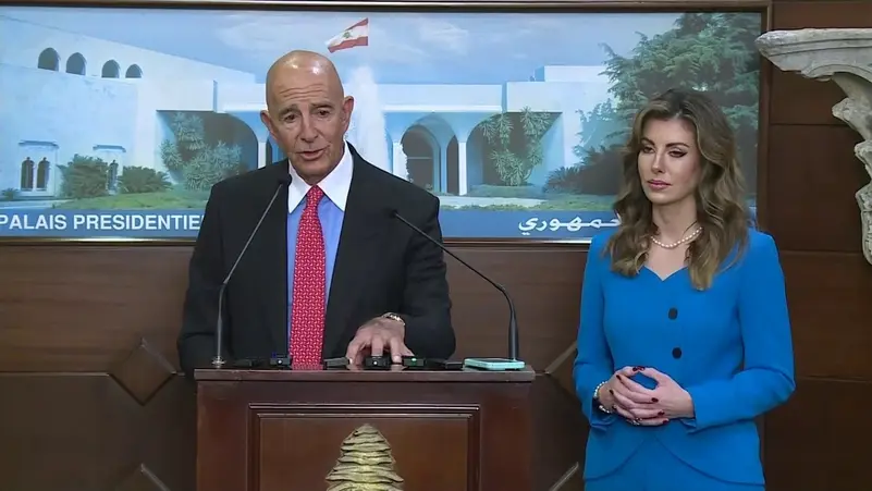 الولايات المتحدة تدعم خطة لبنان لنزع سلاح حزب الله وتؤكد عدم الرغبة في حرب أهلية