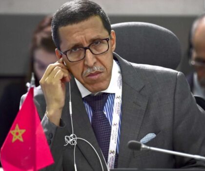 هلال يقود الوفد المغربي المشارك في مؤتمر الأمم المتحدة حول البلدان النامية غير الساحلية