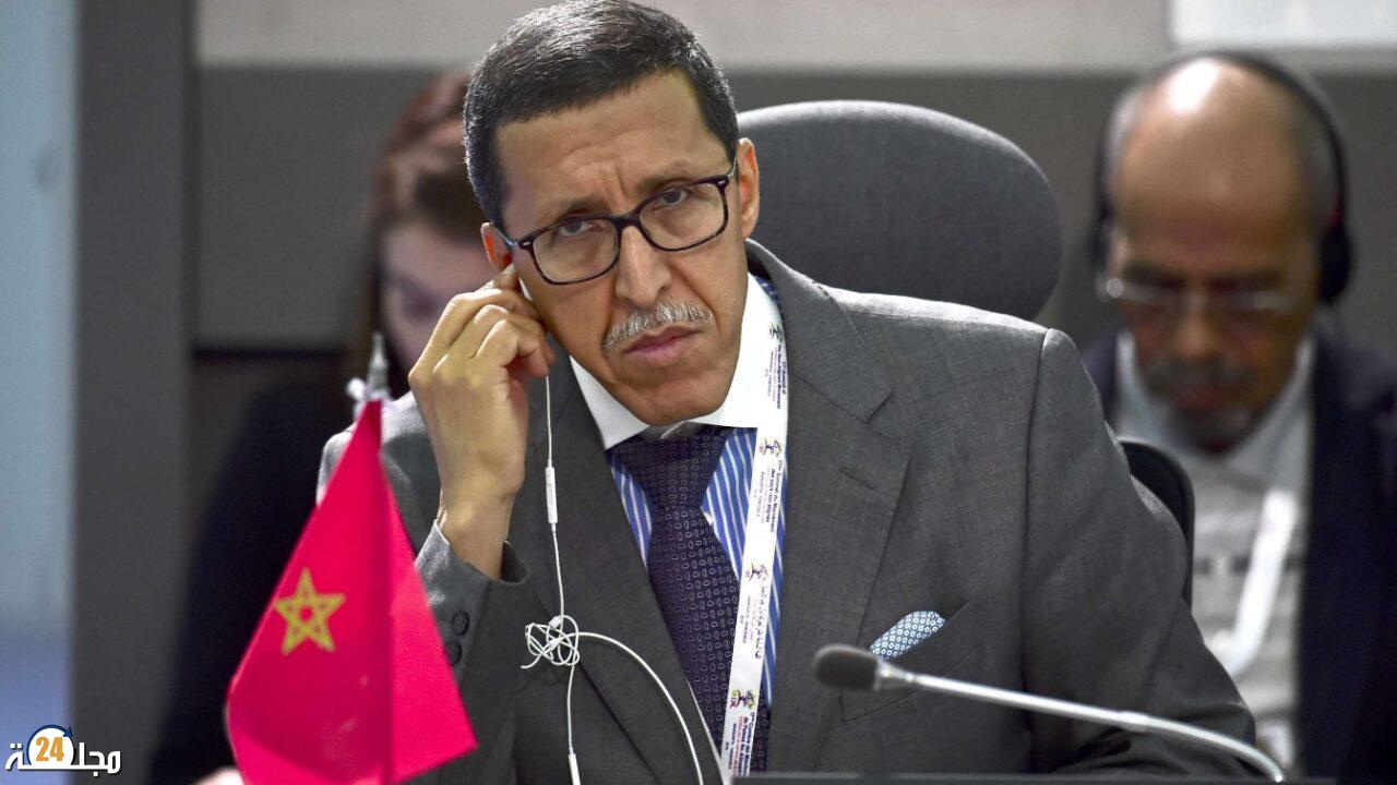 هلال يقود الوفد المغربي المشارك في مؤتمر الأمم المتحدة حول البلدان النامية غير الساحلية