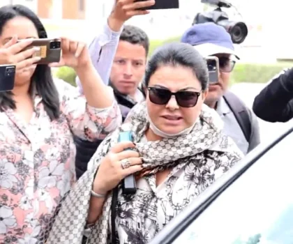 ملف “إسكوبار الصحراء”.. المحكمة تستدعي لطيفة رأفت كشاهدة