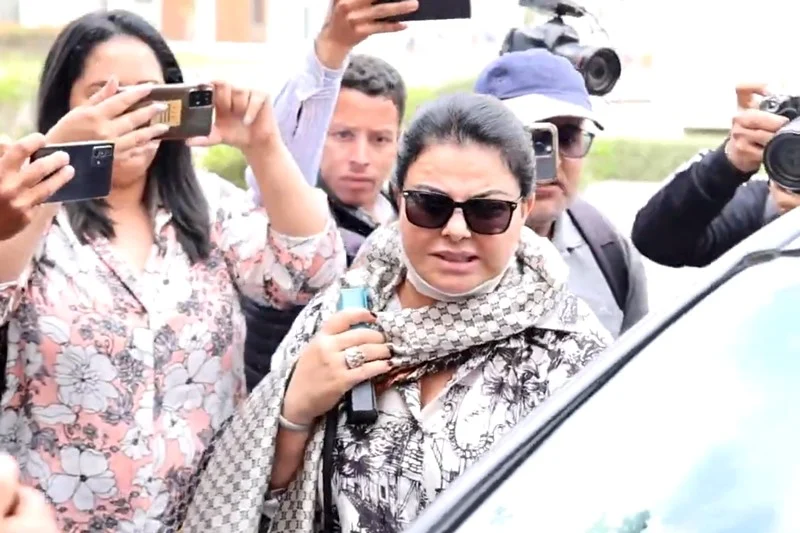 ملف “إسكوبار الصحراء”.. المحكمة تستدعي لطيفة رأفت كشاهدة