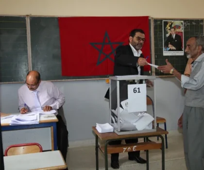 وزارة الداخلية تشرع في مشاورات للإعداد للانتخابات التشريعية