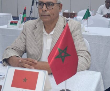 انتخاب المغربي محمد كاتم نائبا أول لرئيس الاتحاد العربي للدراجات