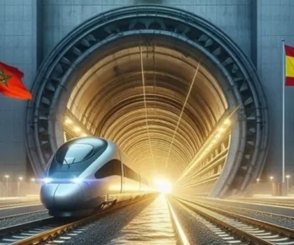 المغرب-اسبانيا..مستجدات مشروع النفق البحري بمضيق جبل طارق