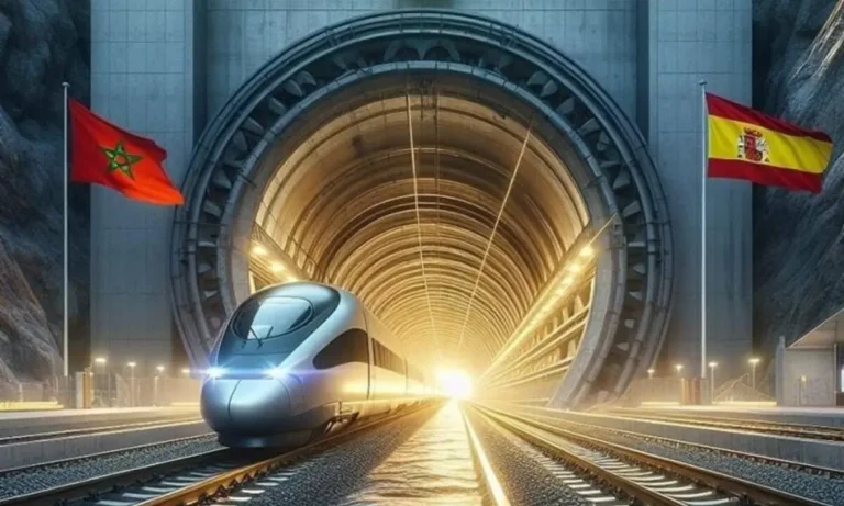 المغرب-اسبانيا..مستجدات مشروع النفق البحري بمضيق جبل طارق