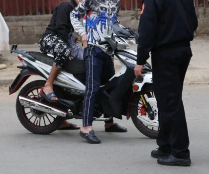 إجراءات جديدة لتعزيز السلامة الطرقية