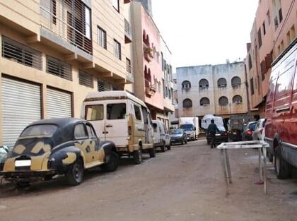 المحلات الصناعية وسط الأحياء السكنية بسطات.. قنابل موقوتة تُهدّد سلامة المواطنين