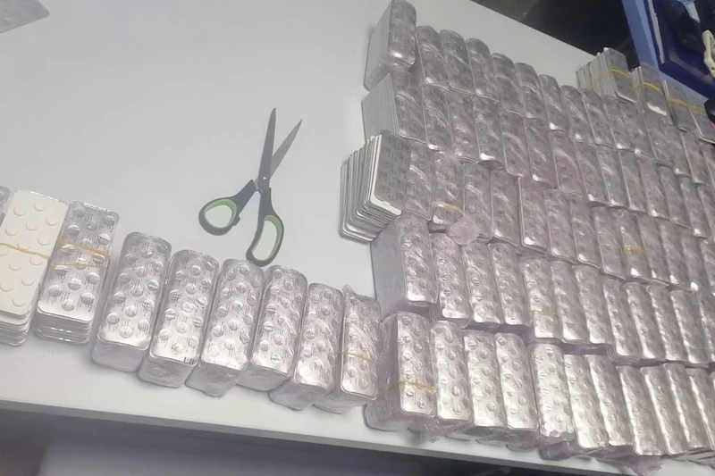 إحباط محاولة تهريب 54 ألف قرص “ريفوتريل” عبر باب سبتة