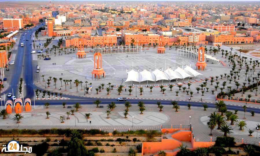 زيارة وفد أمريكي للعيون.. دلالات ورسائل في لحظة إقليمية ودولية حساسة