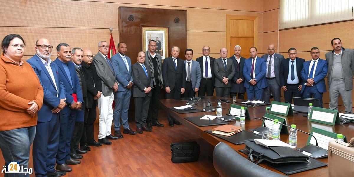 قطاع التربية الوطنية.. أهم مخرجات الاجتماع المطول بين الوزارة والنقابات