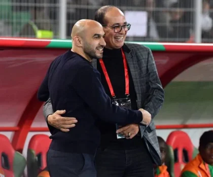 تصفيات المونديال.. المغرب يواجه النيجر في قمة خاصة بين الركراكي والزاكي