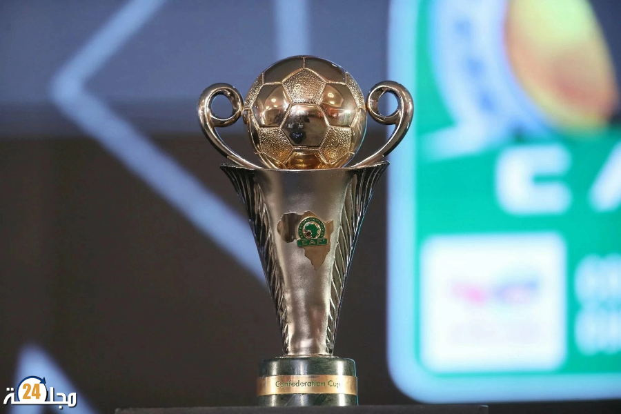 قرعة كأس الكاف: الوداد يبدأ أولى مبارياته خارج أرض الوطن
