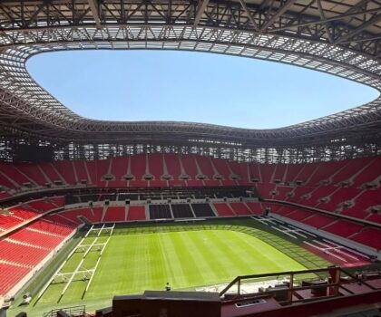 تصفيات كأس العالم 2026.. الرباط على موعد مع افتتاح معلمة رياضية كبيرة بمعايير دولية