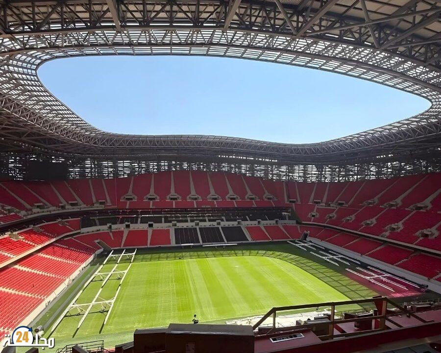 تصفيات كأس العالم 2026.. الرباط على موعد مع افتتاح معلمة رياضية كبيرة بمعايير دولية