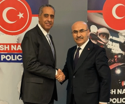 حموشي يجري زيارة عمل إلى تركيا